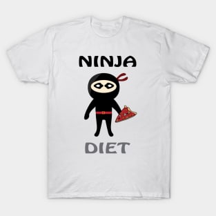 Ninja Diet T-Shirt